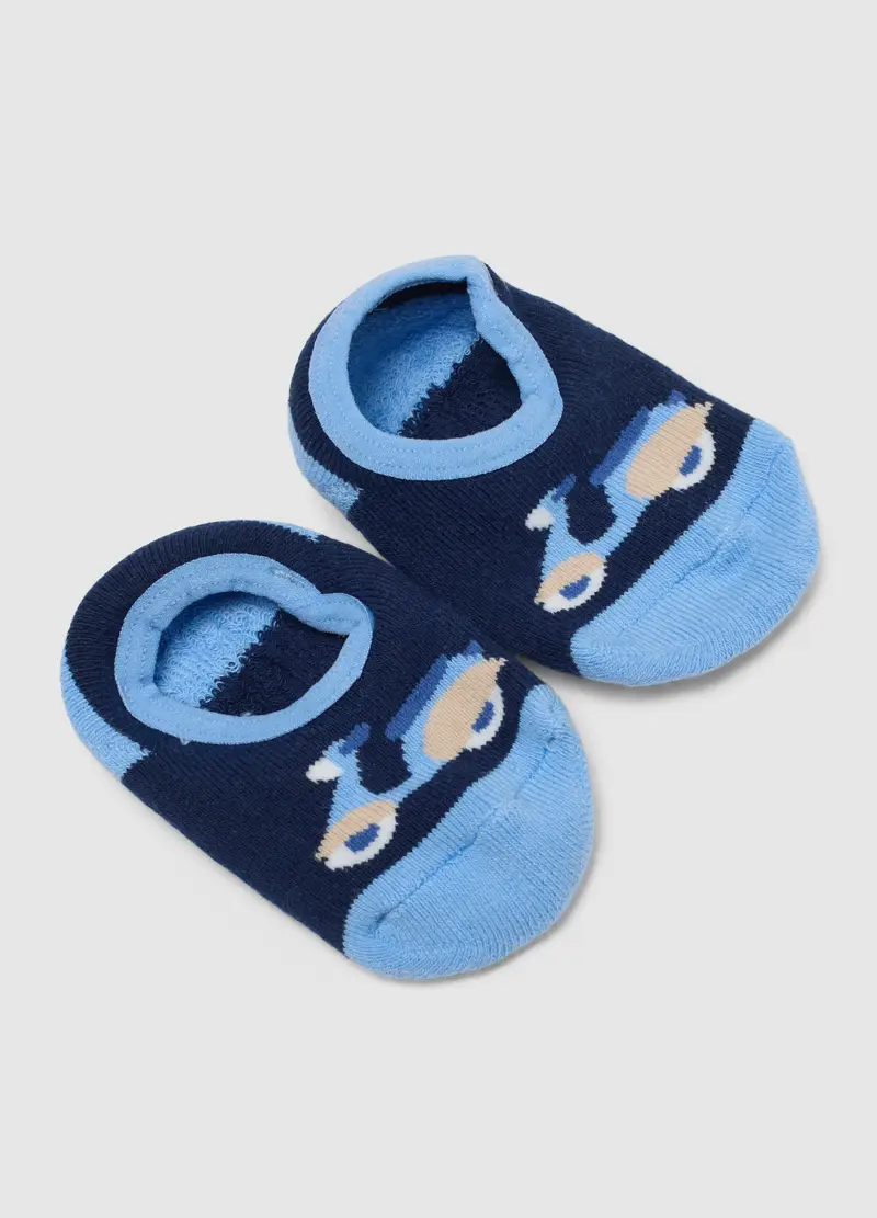 FAGOTTINO Calze Neonato Multicolore 4330247 miniatura 3