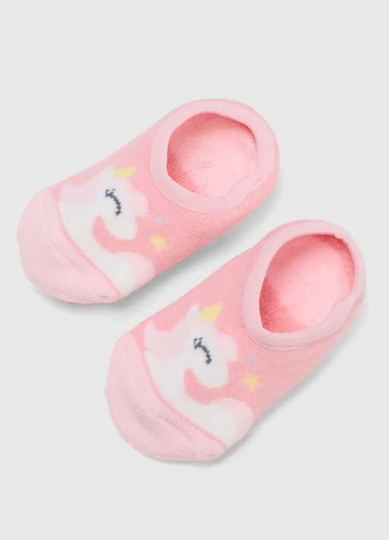 FAGOTTINO Calze Bambina Rosa 4330249 miniatura 2