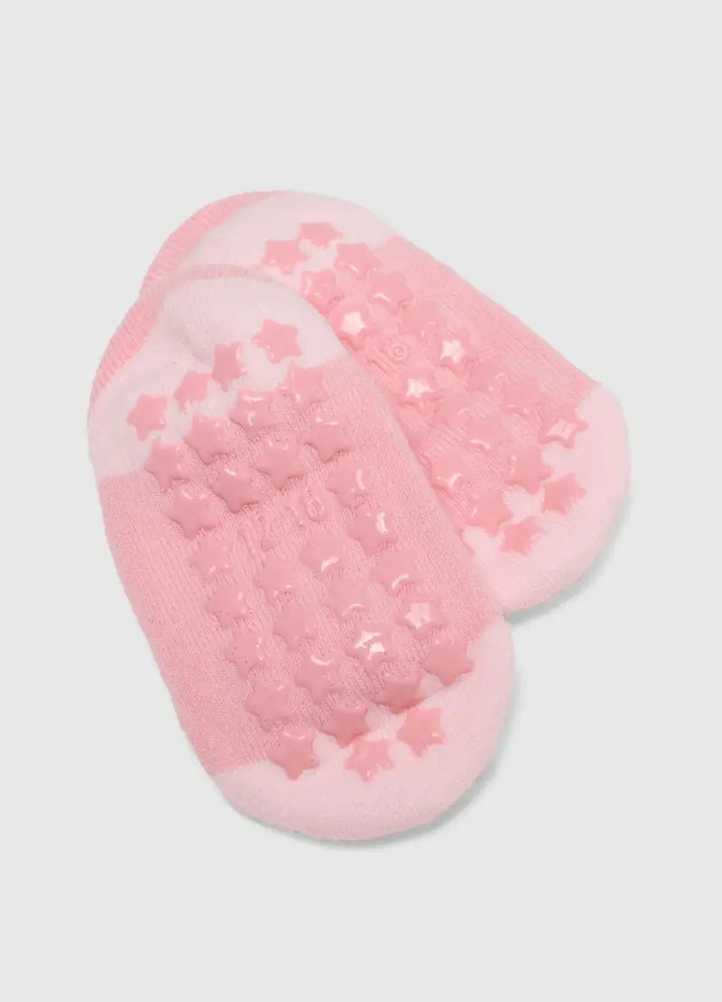 FAGOTTINO Calze Bambina Rosa 4330249 miniatura 3