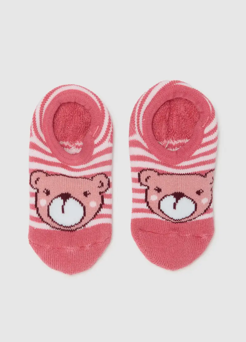 FAGOTTINO Calze Bambina Multicolore 3782374 miniatura 2