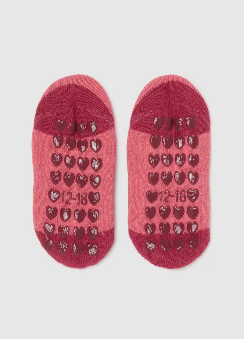 FAGOTTINO Calze Bambina Rosa 3245232 miniatura 2