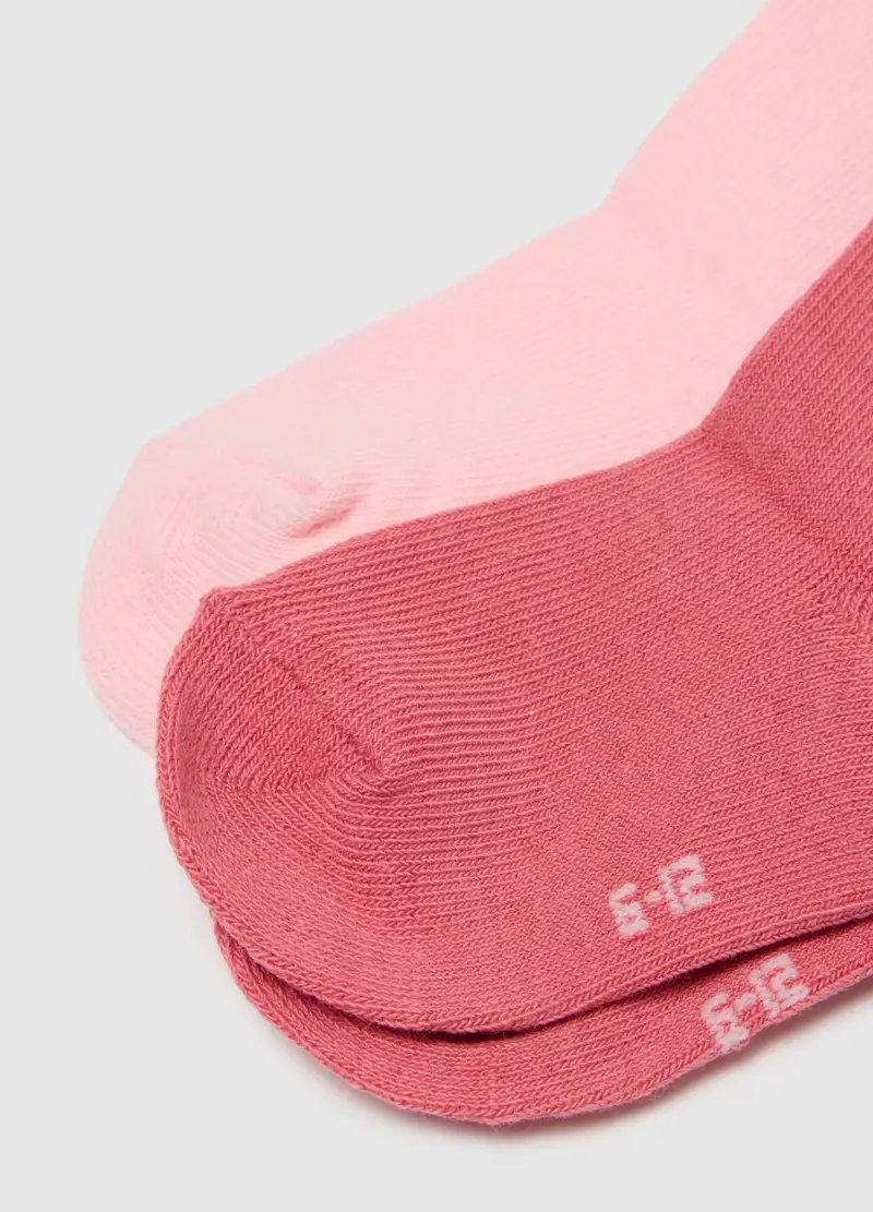 FAGOTTINO Calze Bambina Bianco 1964902 miniatura 2