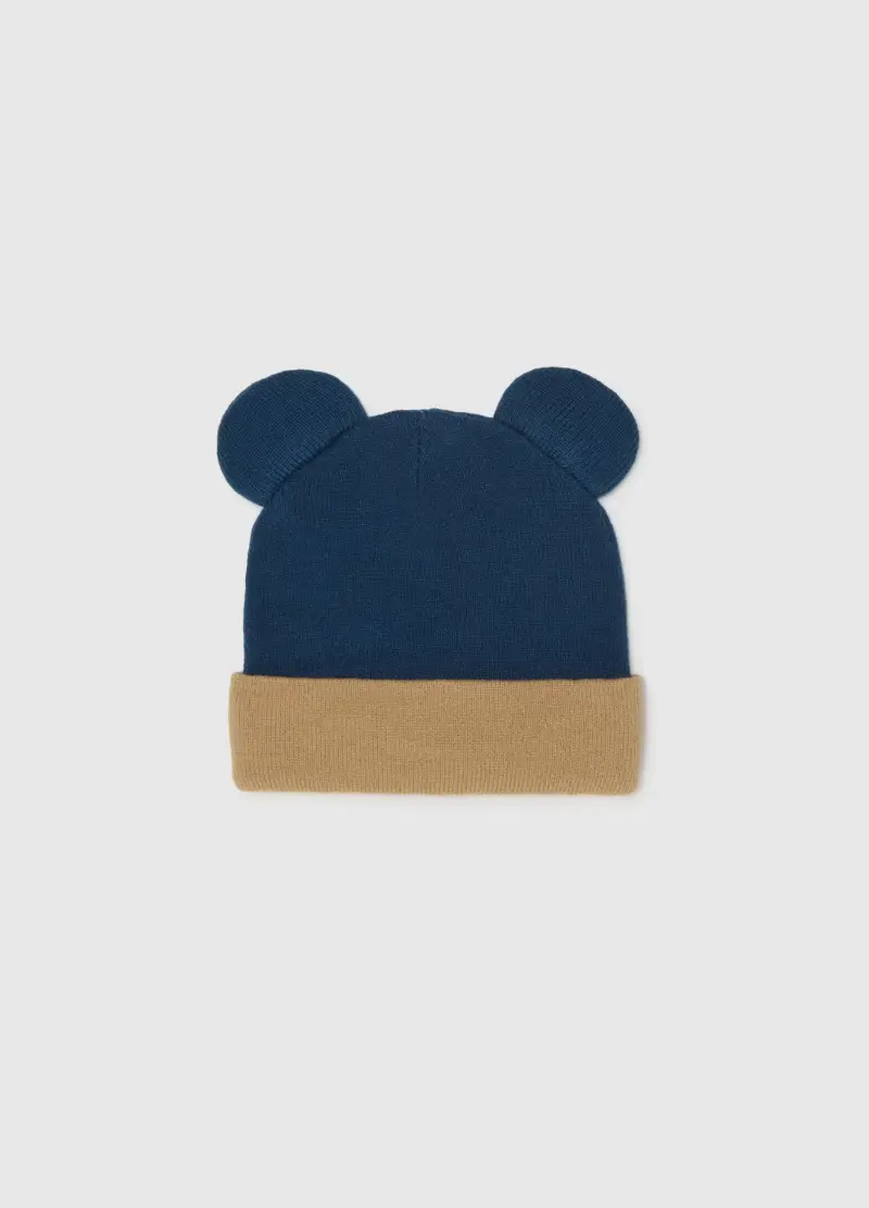 Cappellino Blu Con Topolino Per Bambino, Blu miniatura 2
