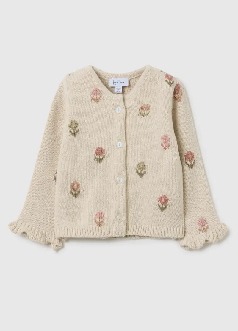 FAGOTTINO Cardigan Beige 2616381
