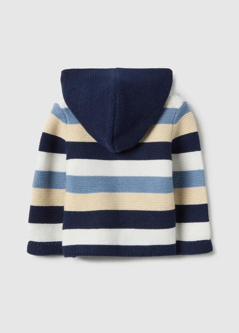 FAGOTTINO Cardigan Neonato Multicolore 4064324 miniatura 2