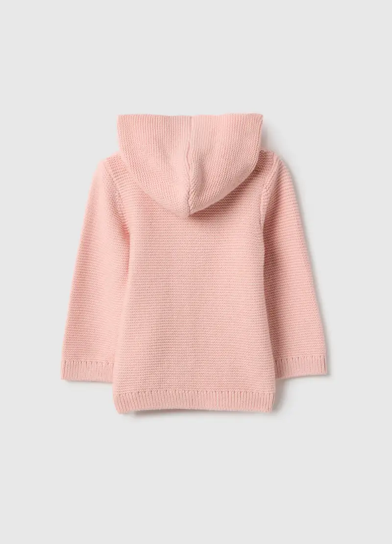 FAGOTTINO Cardigan Rosa 4068606 miniatura 2
