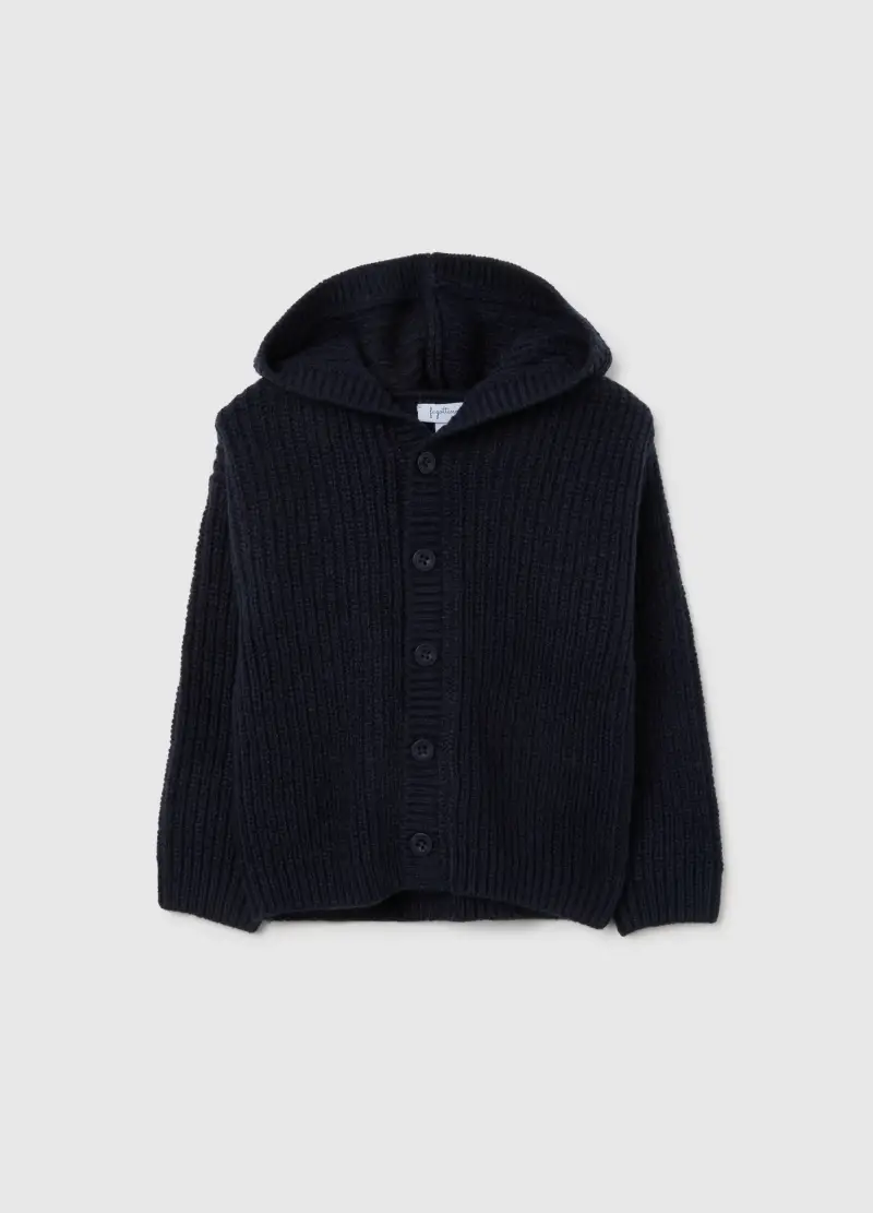 FAGOTTINO Cardigan Bambino Blu 2827830