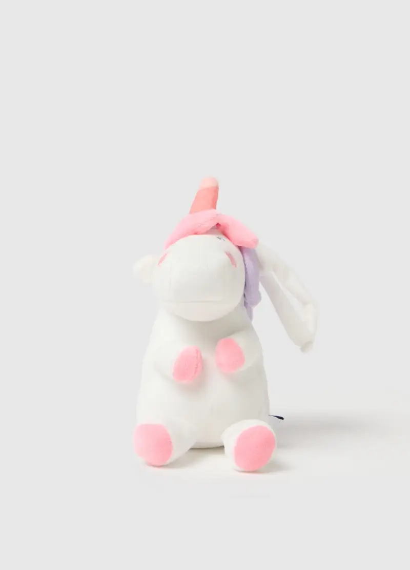 Carillon Multicolor In Velour Per Neonate, Neonata, Multicolor