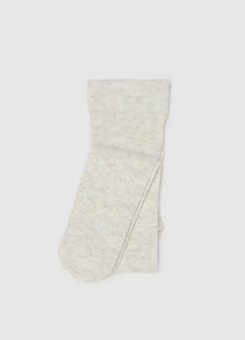 Collant Da Neonata Bianchi, Bambina, Bianco