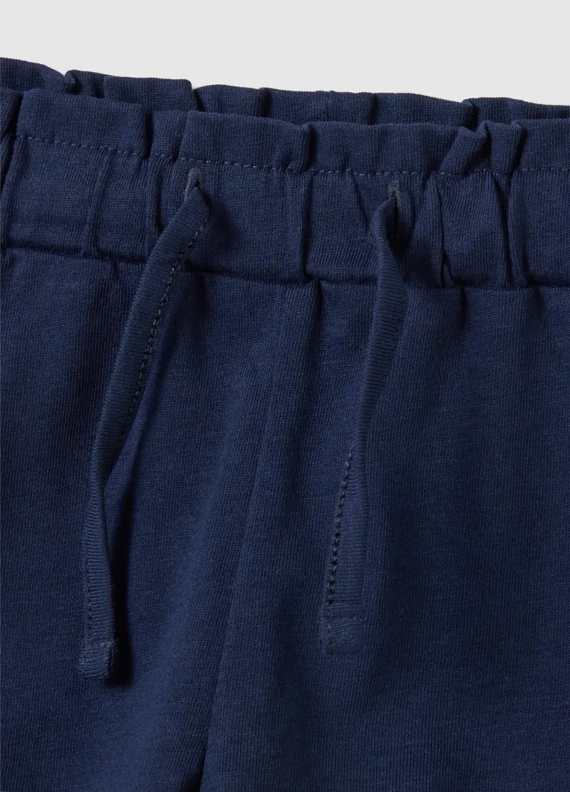 FAGOTTINO, Completo Da Bambina In Puro Cotone Rosa Regular Fit, Rosa, Taglia: 12-18 miniatura 2