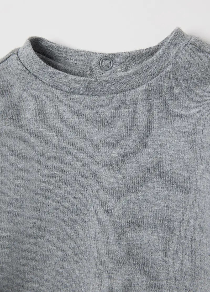 Completo Da Neonato In Puro Cotone Multicolor, Unisex, Multicolor miniatura 3