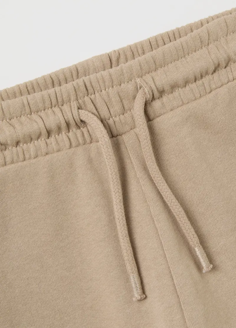 FAGOTTINO, Completo Felpa Da Bambino In Puro Cotone Blu Regular Fit, Blu, Taglia: 9-12 miniatura 2