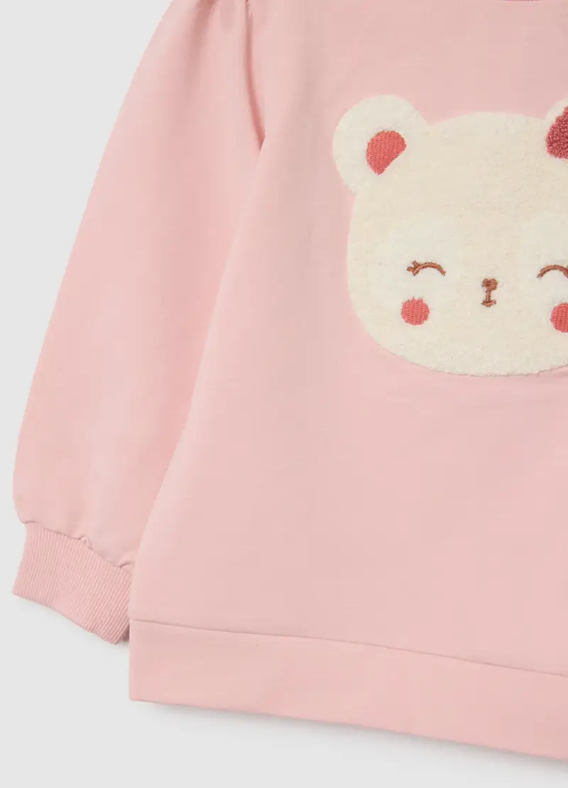 FAGOTTINO Leggings Bambina Rosa 3188918 miniatura 3