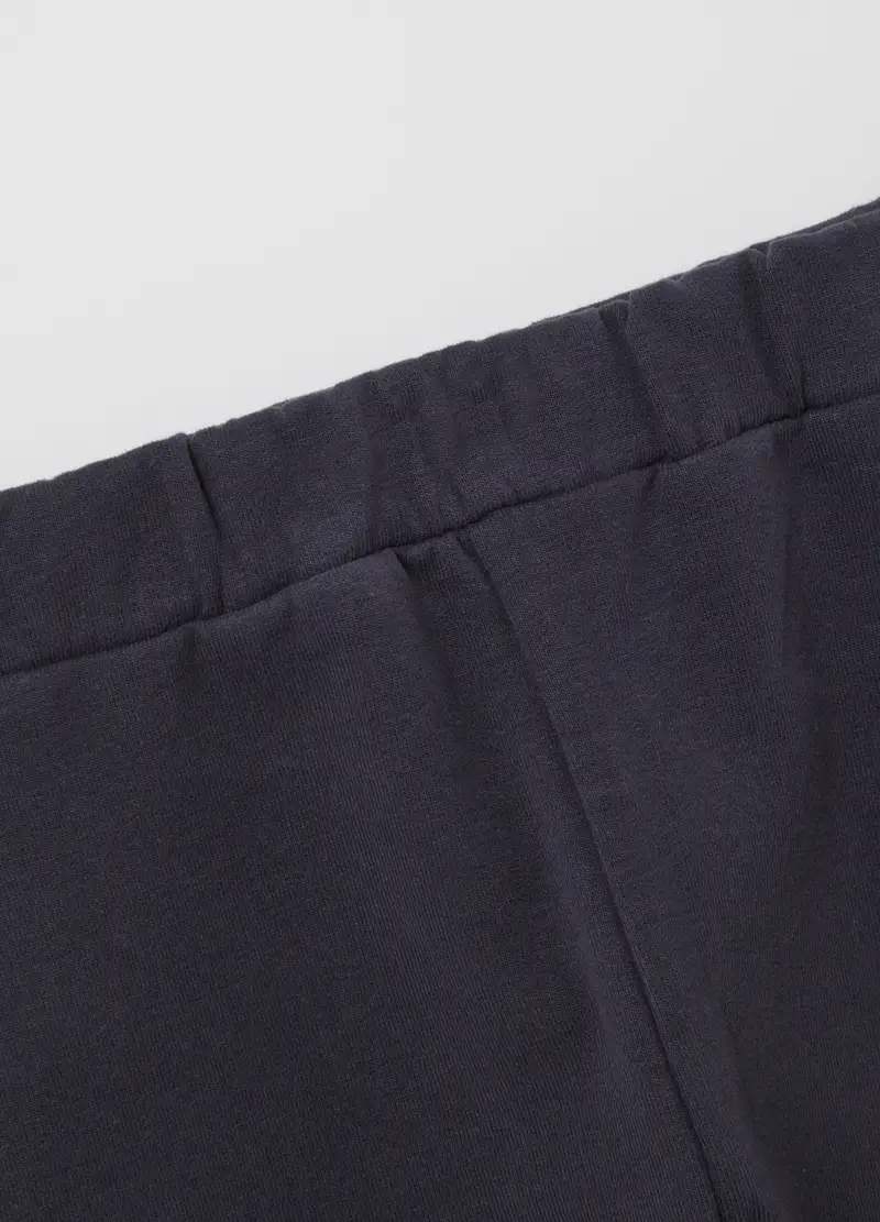 Completo Rosa E Blu Felpa E Pantaloni Per Bambina, Rosa miniatura 3