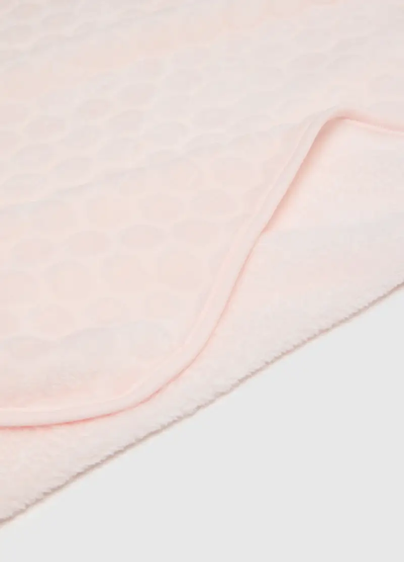 Copertina Rosa Regular Fit Per Culla, Neonato, Rosa miniatura 3