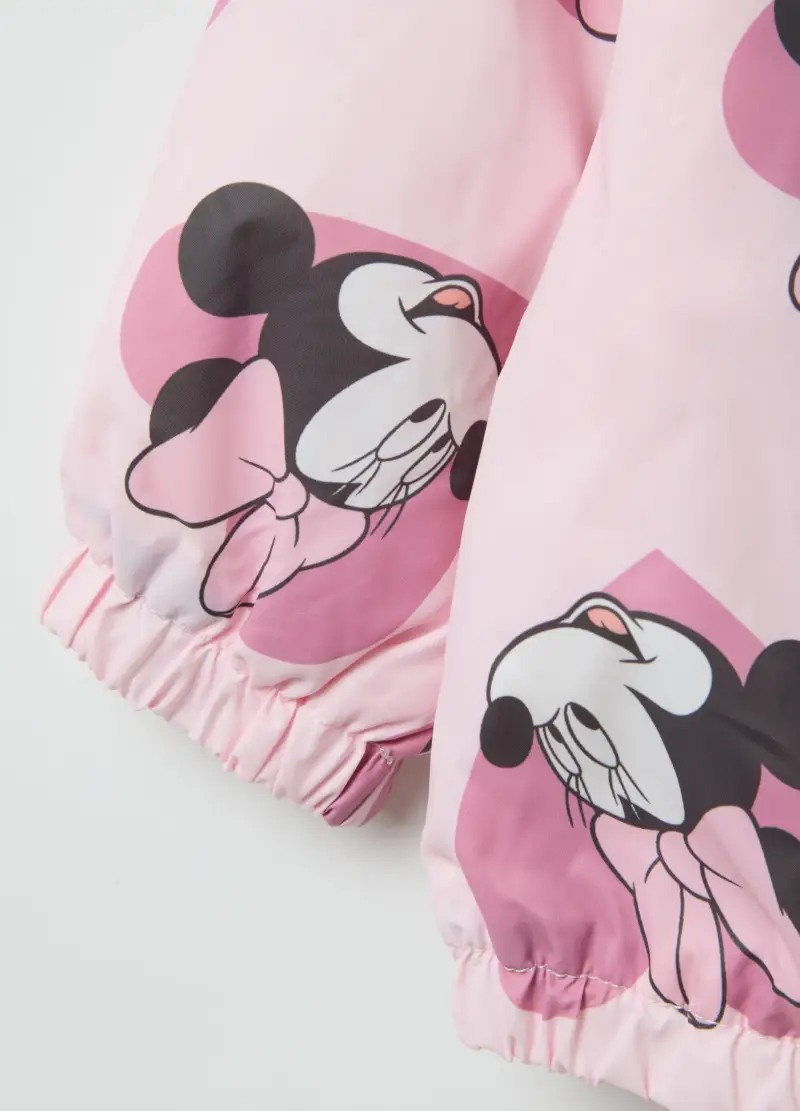 Giacca Da Bambina Rosa Regular Fit Disney, Rosa miniatura 3