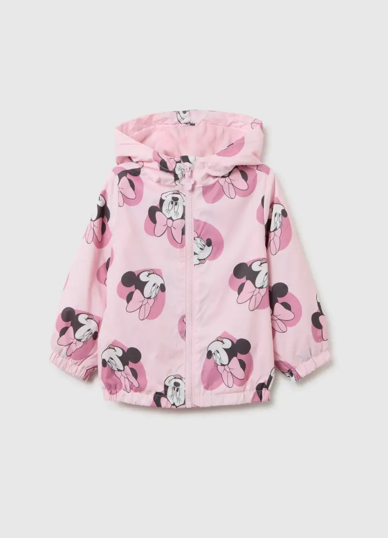 Giacca Da Bambina Rosa Regular Fit Disney, Rosa