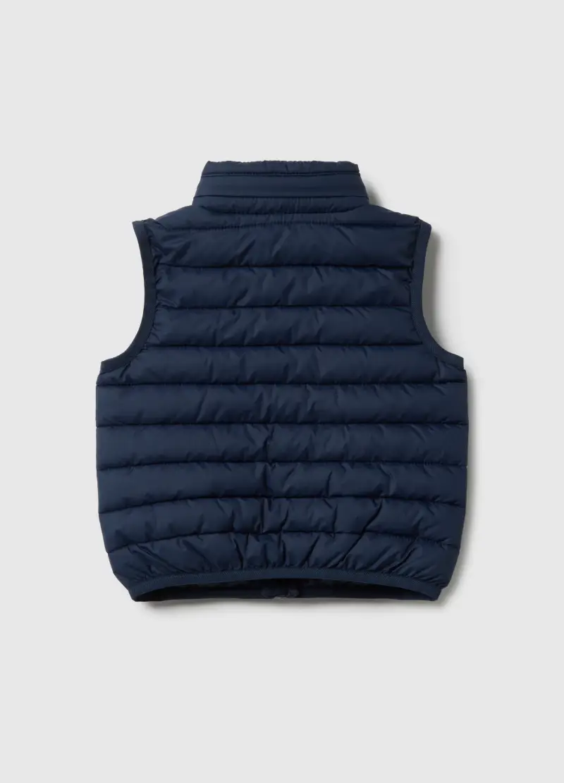 FAGOTTINO Gilet Bambino Blu 4199147 miniatura 2