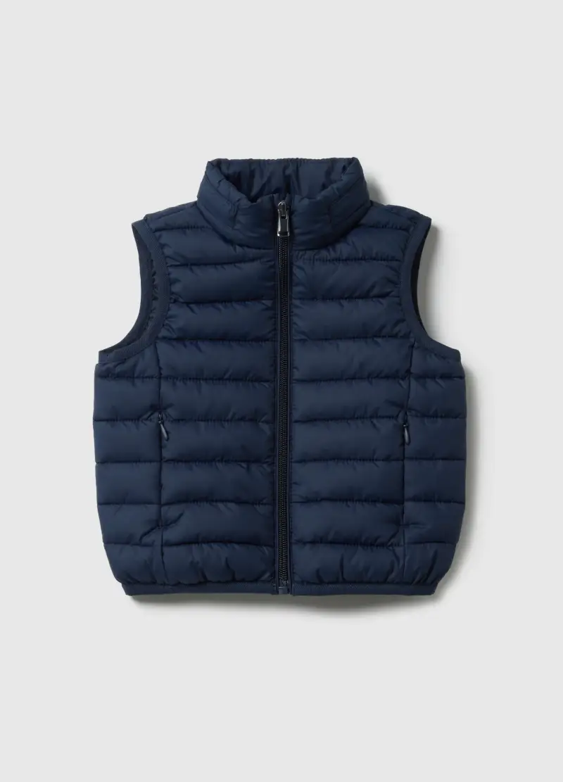 FAGOTTINO Gilet Bambino Blu 4199147