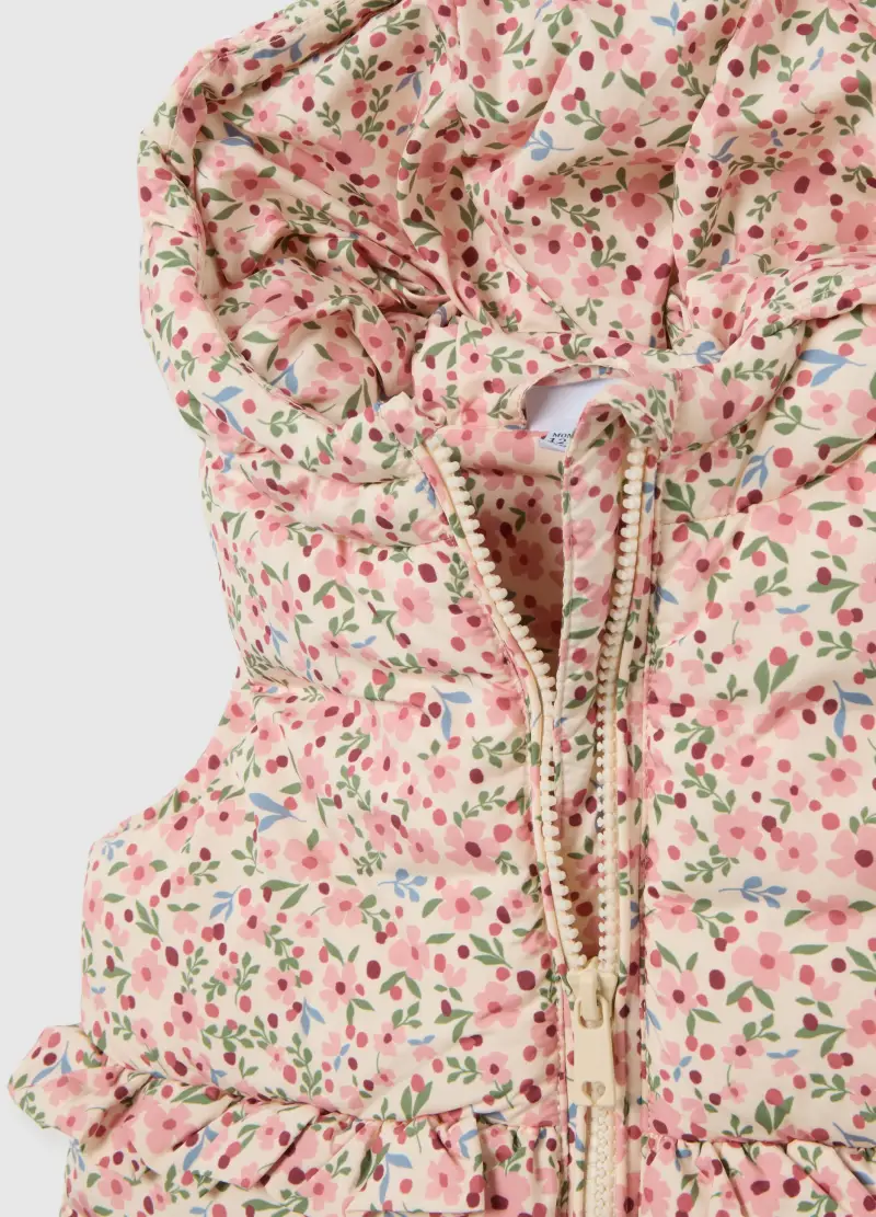 FAGOTTINO Gilet Bambina Multicolore 2824585 miniatura 3