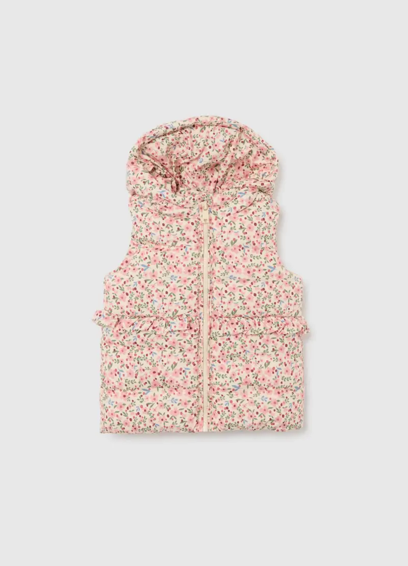 FAGOTTINO Gilet Bambina Multicolore 2824585