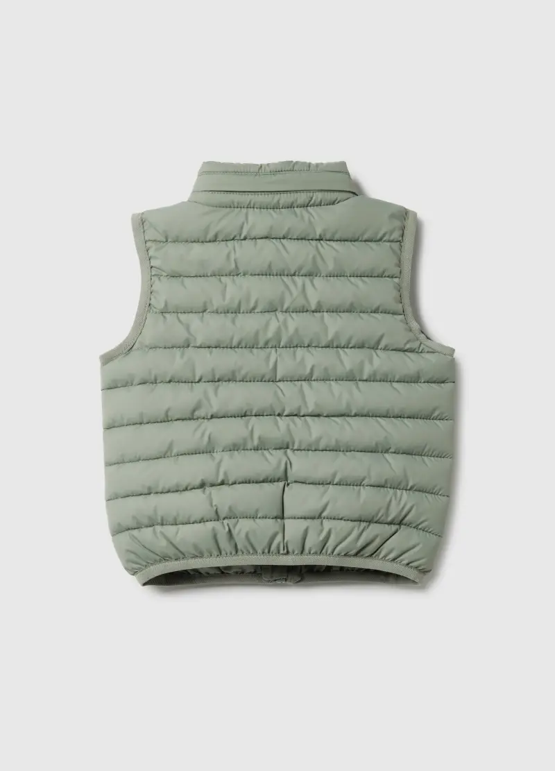 FAGOTTINO Gilet Bambino Verde 4064315 miniatura 2