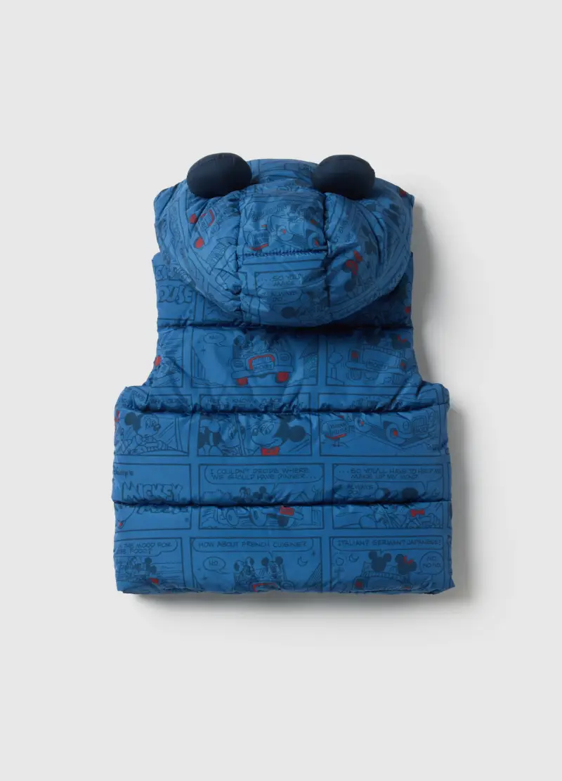 FAGOTTINO Gilet Bambino Blu 3984201 miniatura 2
