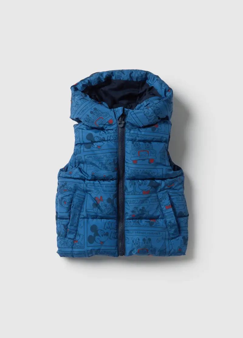 FAGOTTINO Gilet Bambino Blu 3984201