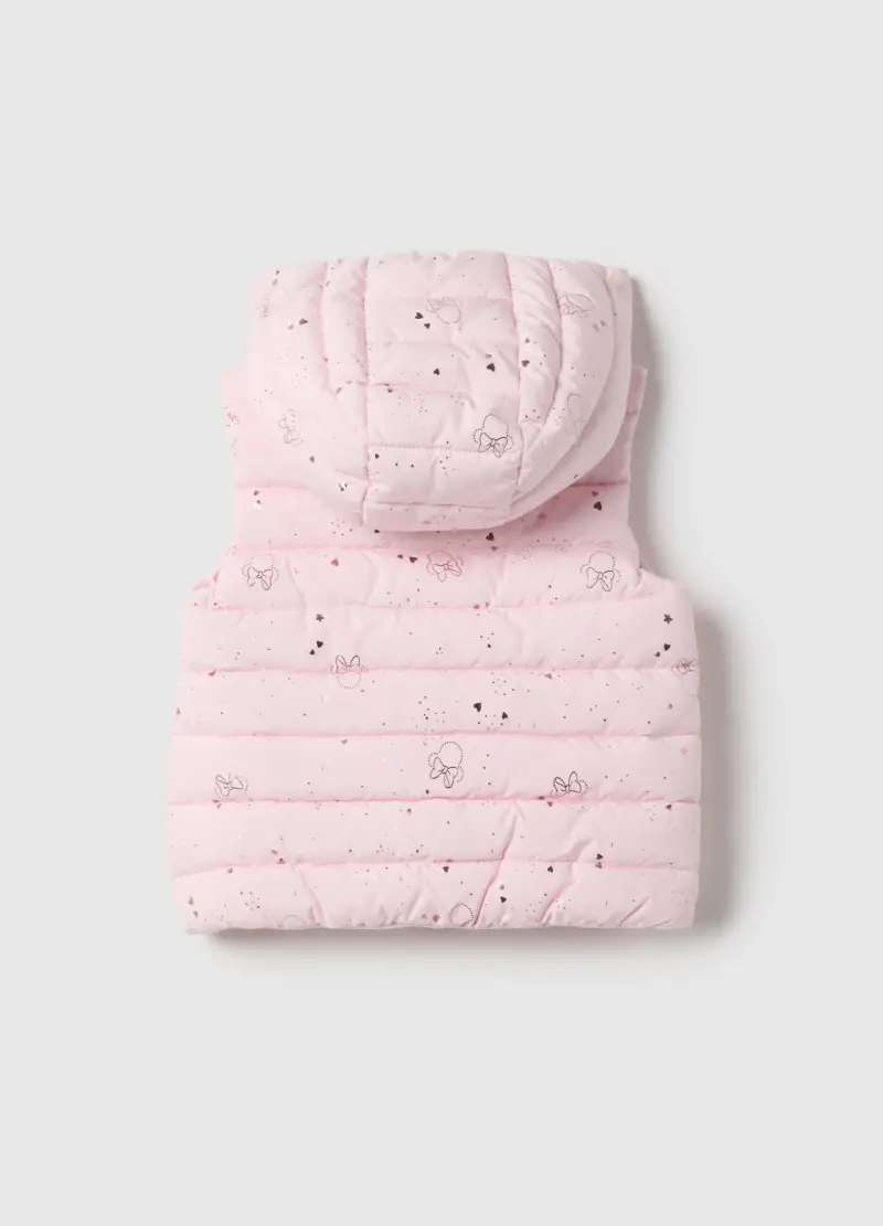 FAGOTTINO Gilet Bambina Rosa 3989558 miniatura 2