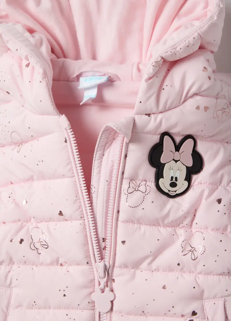 FAGOTTINO Gilet Bambina Rosa 3989558 miniatura 3
