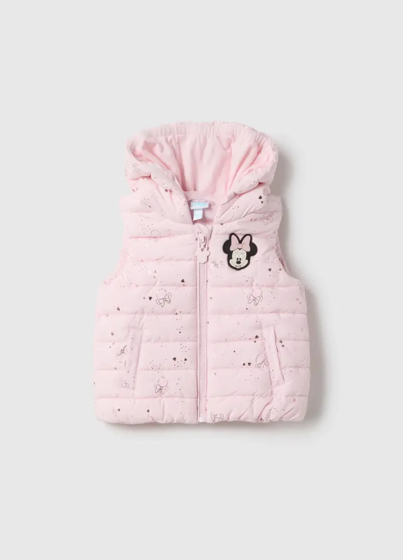 FAGOTTINO Gilet Bambina Rosa 3989558