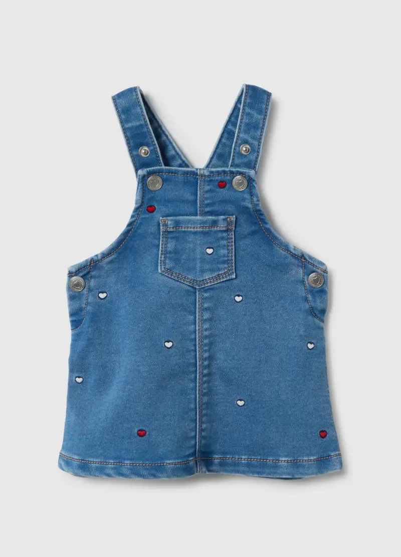 FAGOTTINO Salopette Denim 4133753