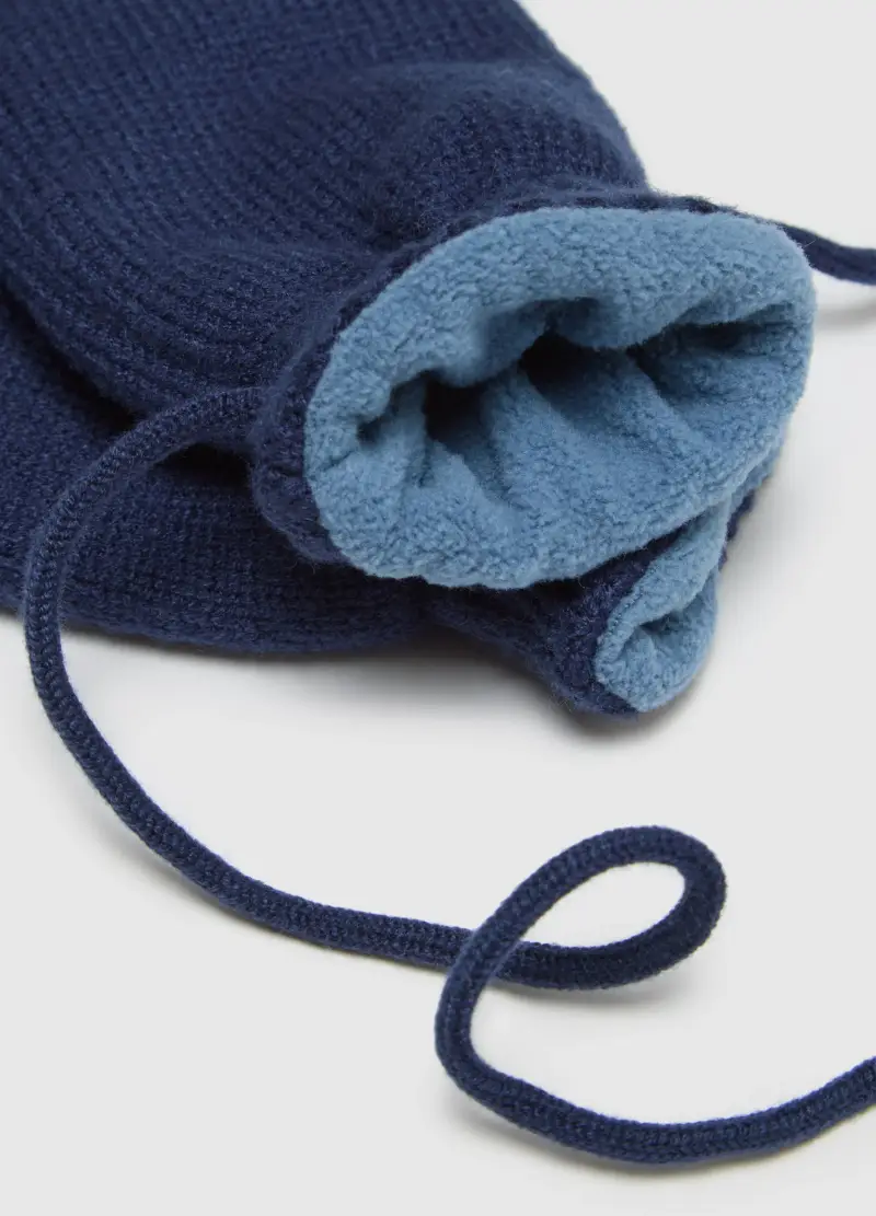 FAGOTTINO Guanti Bambino Blu 2827947 miniatura 2