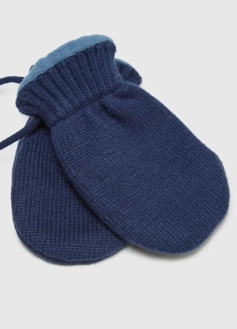 FAGOTTINO Guanti Bambino Blu 2827947 miniatura 3