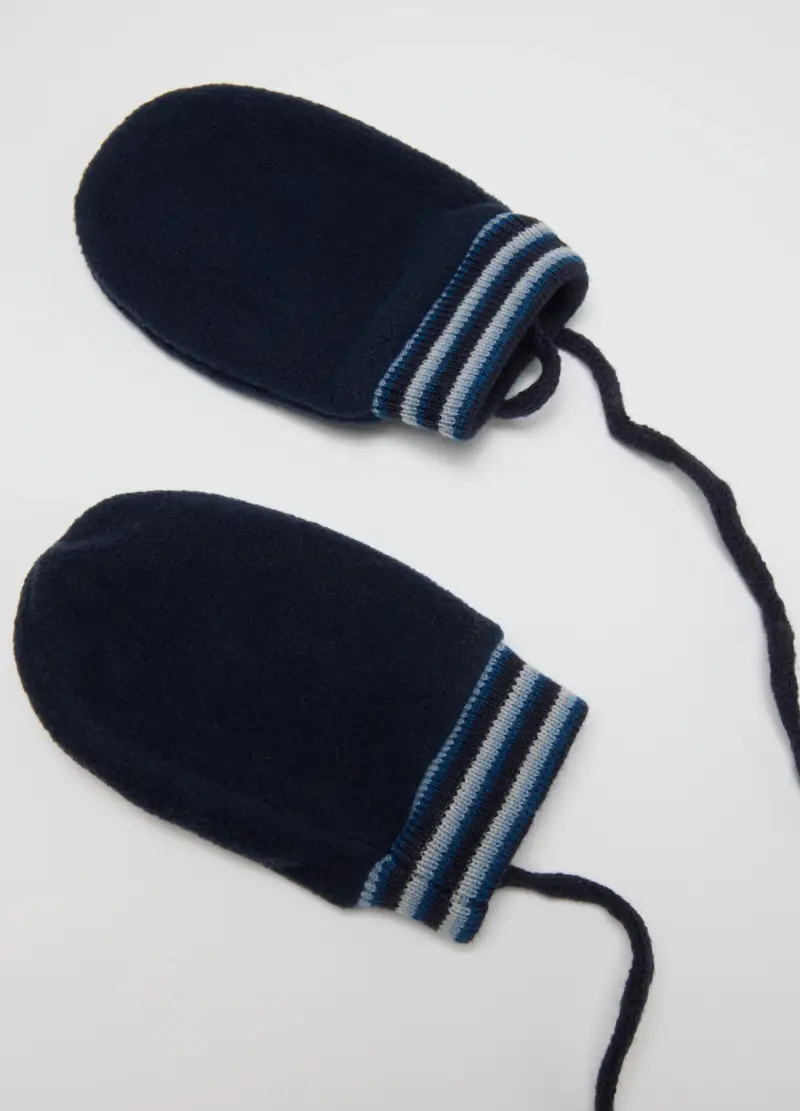 FAGOTTINO Guanti Bambino Multicolore 3189058 miniatura 3