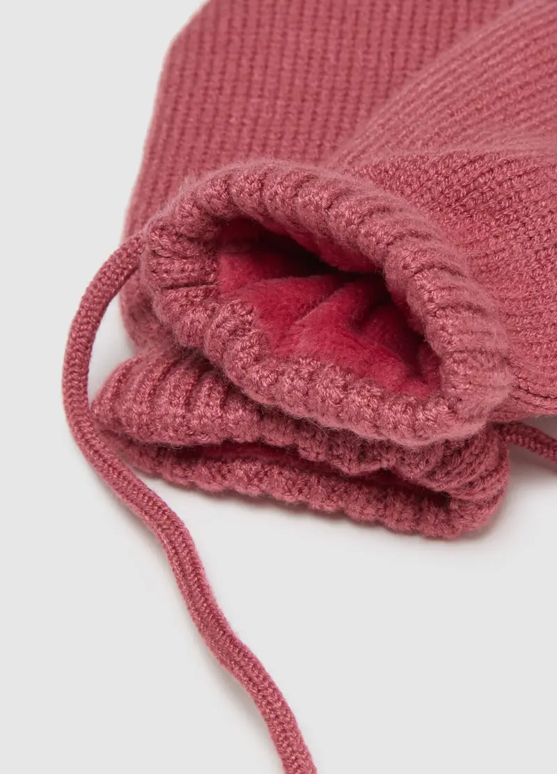 FAGOTTINO Guanti Bambina Rosa 2827869 miniatura 2