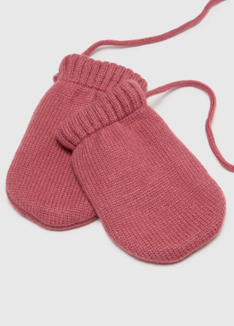 FAGOTTINO Guanti Bambina Rosa 2827869 miniatura 3