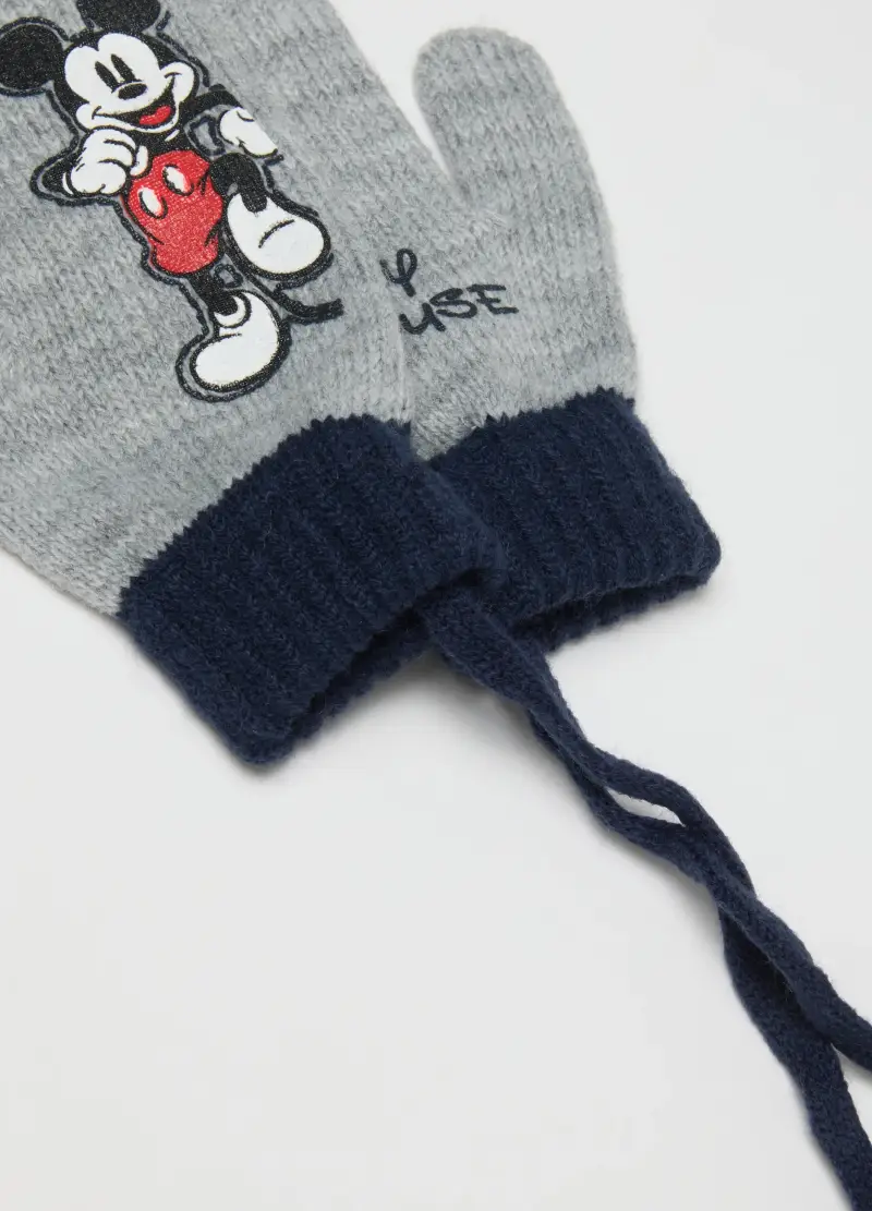 FAGOTTINO Guanti Bambino Grigio 3048374 miniatura 3