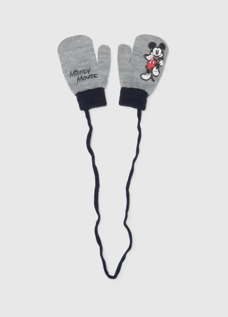 FAGOTTINO Guanti Bambino Grigio 3048374