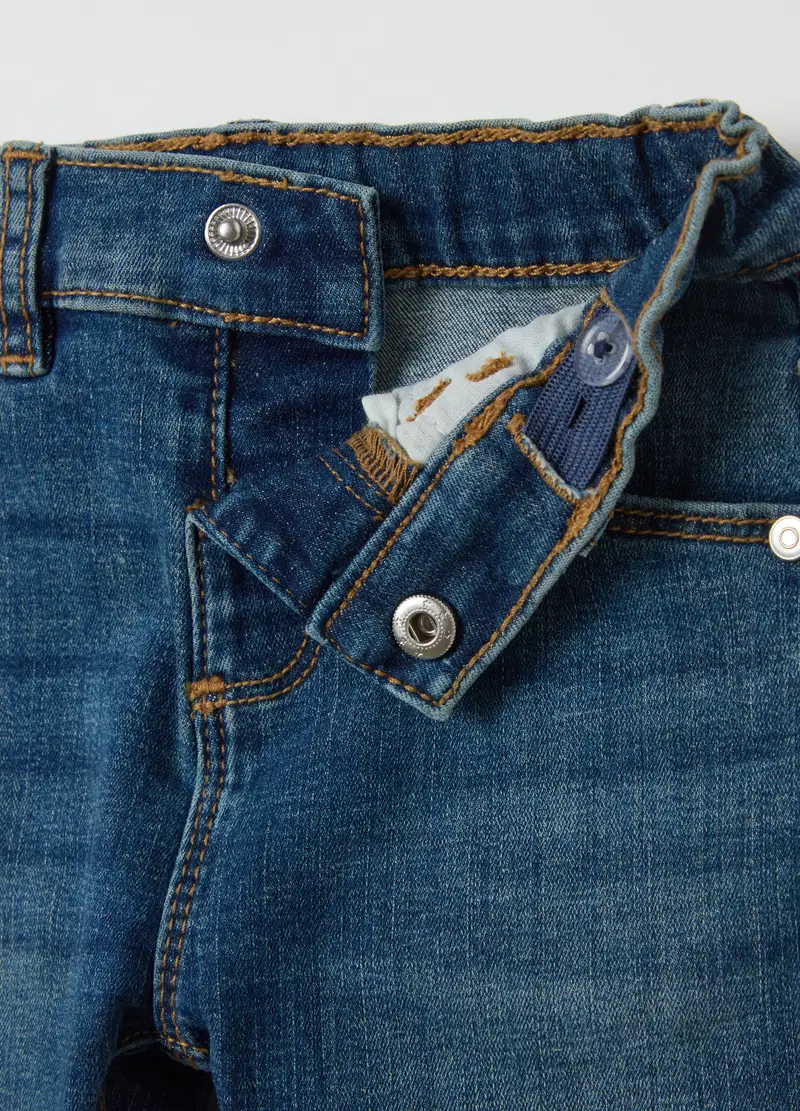 FAGOTTINO Jeans Bambino Denim 4306723 miniatura 3