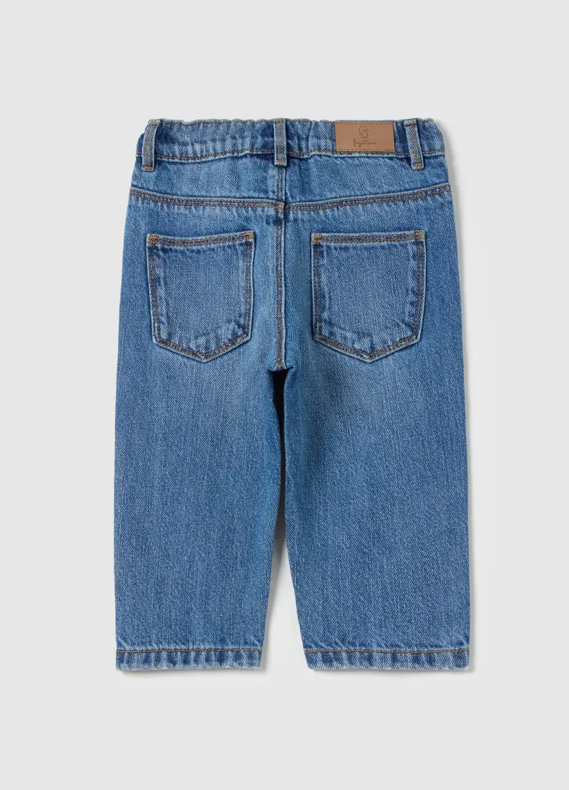 FAGOTTINO Jeans Bambino Denim 4306722 miniatura 2