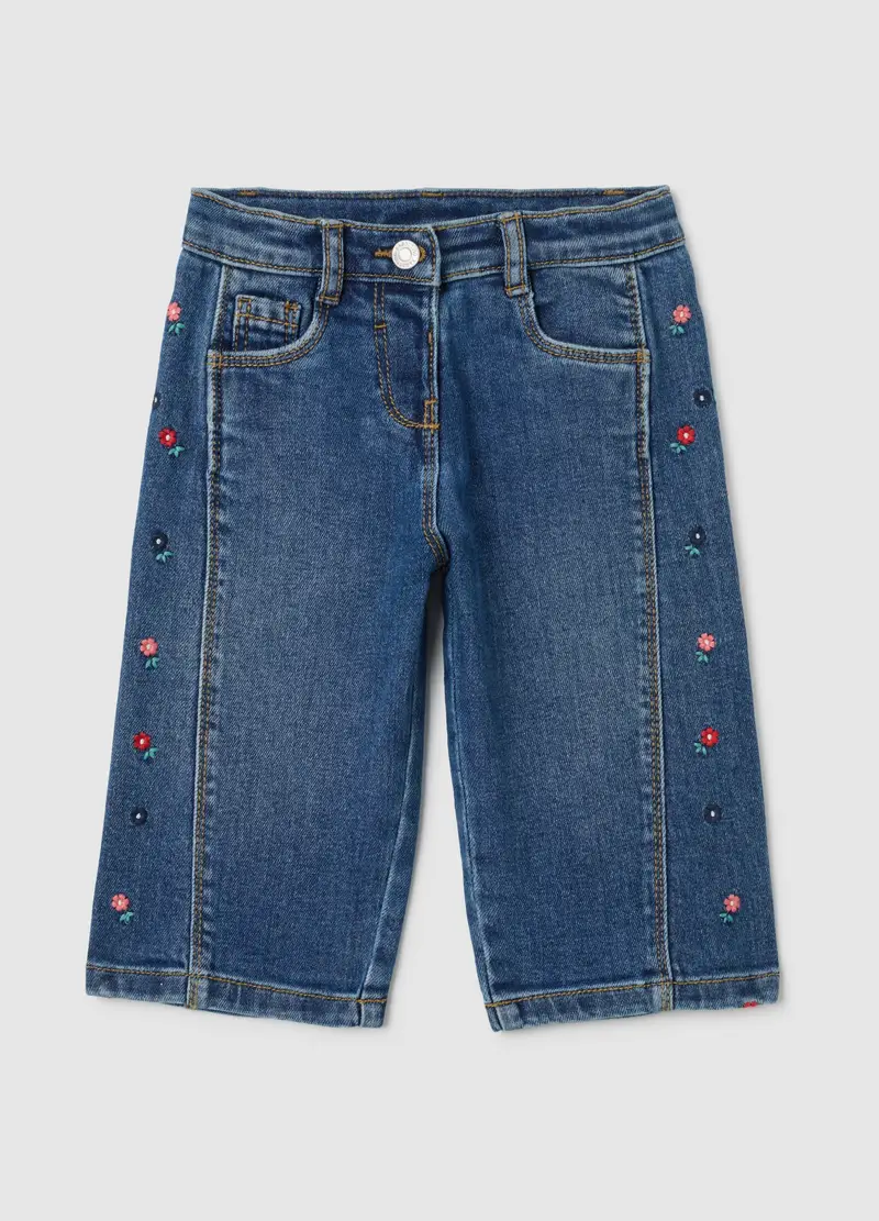 FAGOTTINO Jeans Bambina Denim 1091623