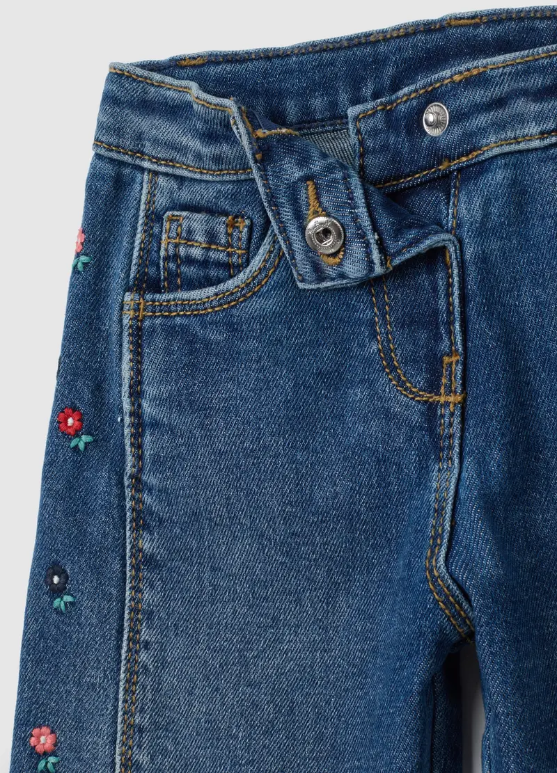 FAGOTTINO Jeans Bambina Blu 1091623 miniatura 2