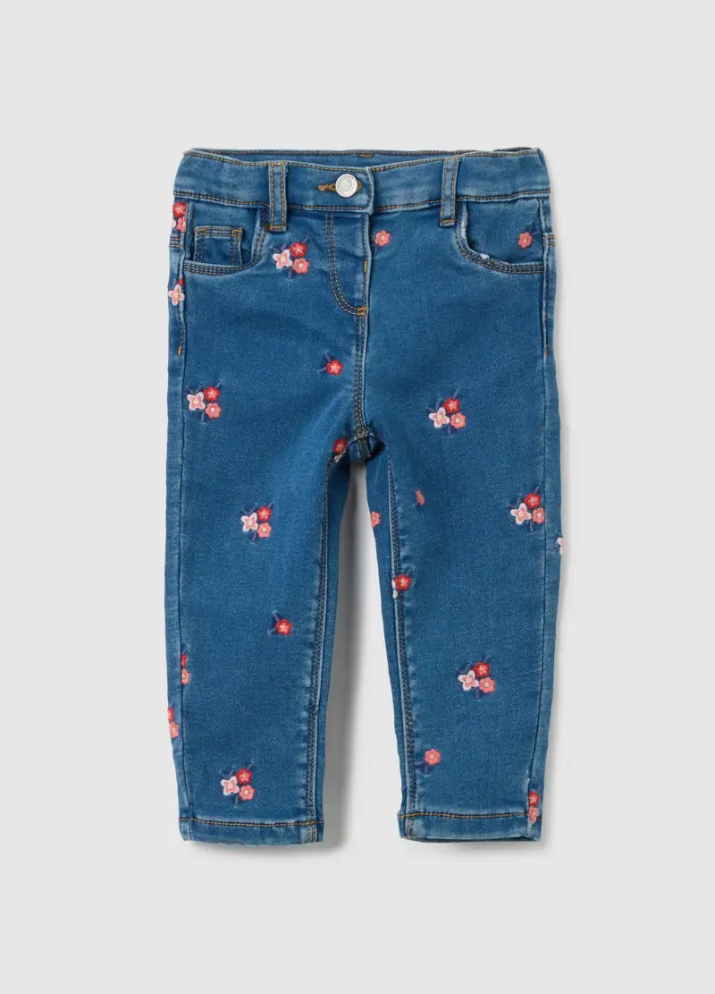 FAGOTTINO Jeans Bambina Denim 1091625