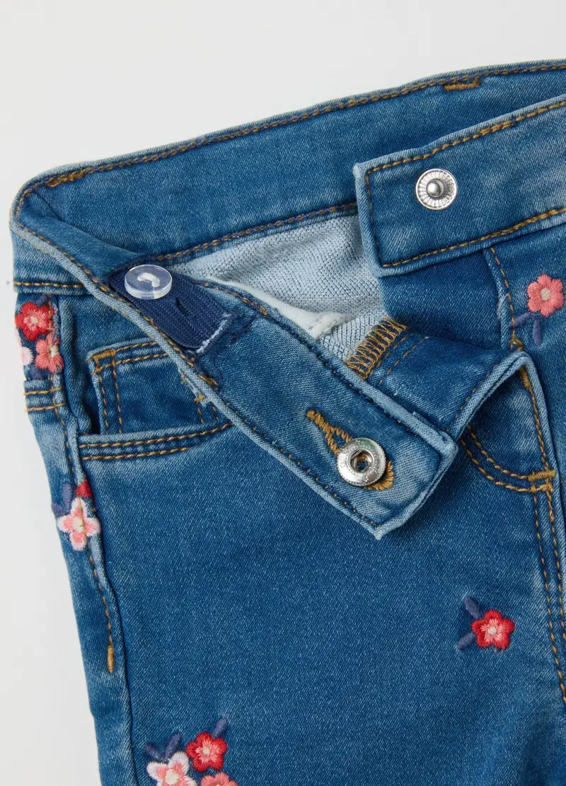 FAGOTTINO Jeans Bambina Denim 1091625 miniatura 2