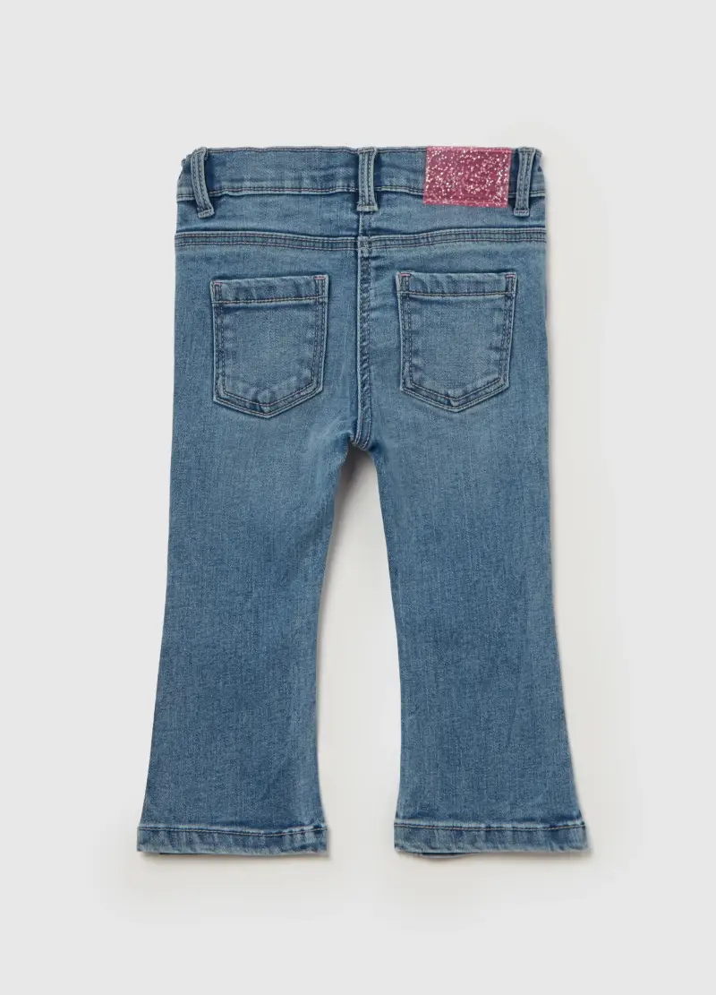 FAGOTTINO Jeans Bambina Denim 2735215 miniatura 2