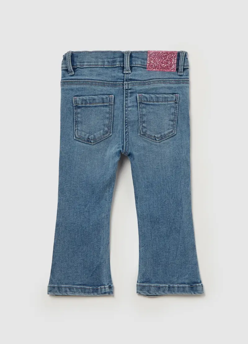 FAGOTTINO Jeans Bambina Denim 4121911 miniatura 2