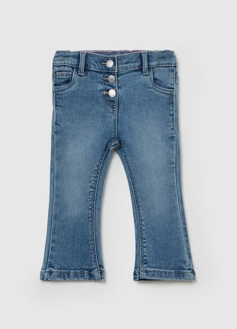 FAGOTTINO Jeans Bambina Denim 4121911