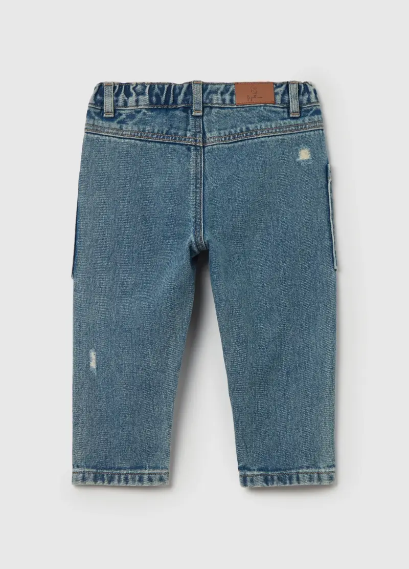 FAGOTTINO Jeans Bambino Denim 3922713 miniatura 2