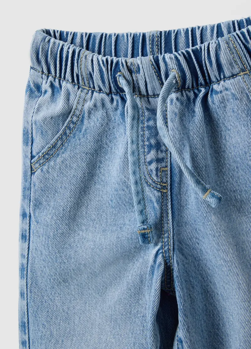 FAGOTTINO Jeans Bambina Blu 4153984 miniatura 3